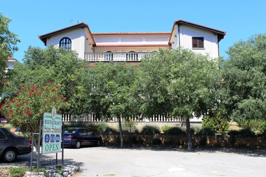 Apartments Stari Sibenik Grebaštica Exteriör bild