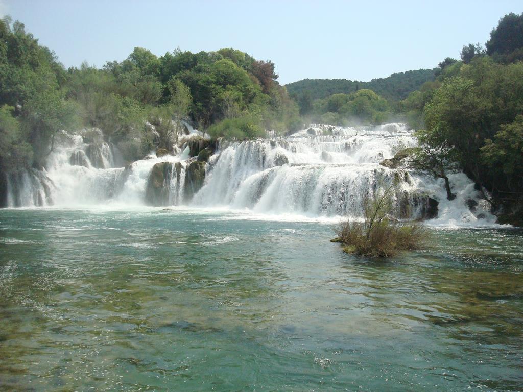 Apartments Stari Sibenik Grebaštica Exteriör bild