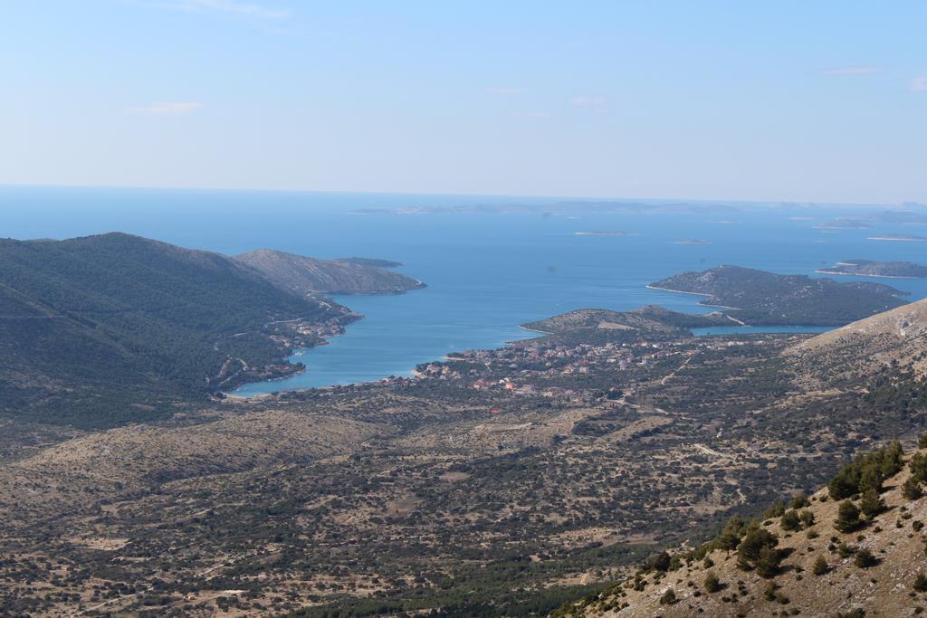 Apartments Stari Sibenik Grebaštica Exteriör bild