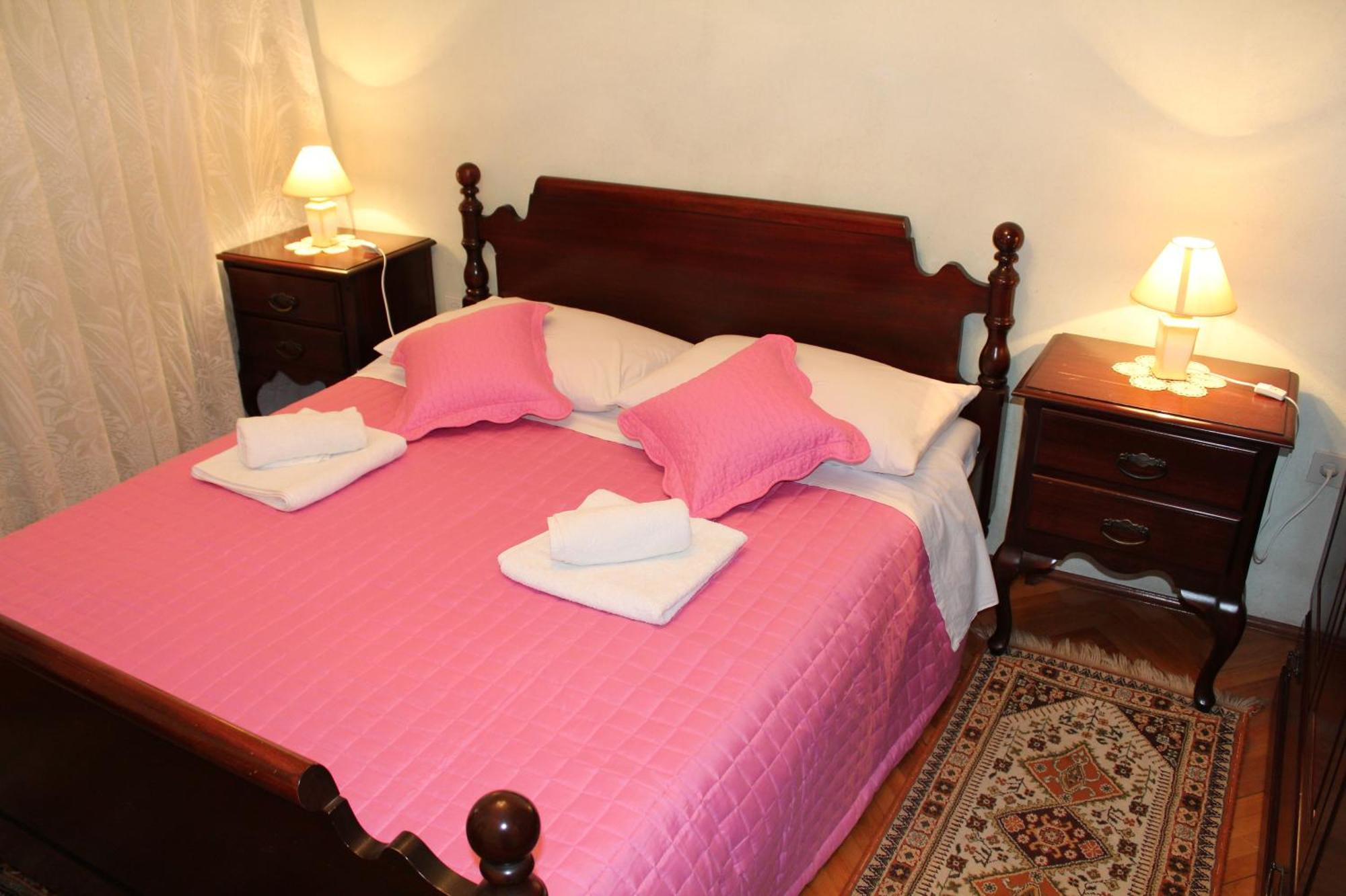 Apartments Stari Sibenik Grebaštica Rum bild