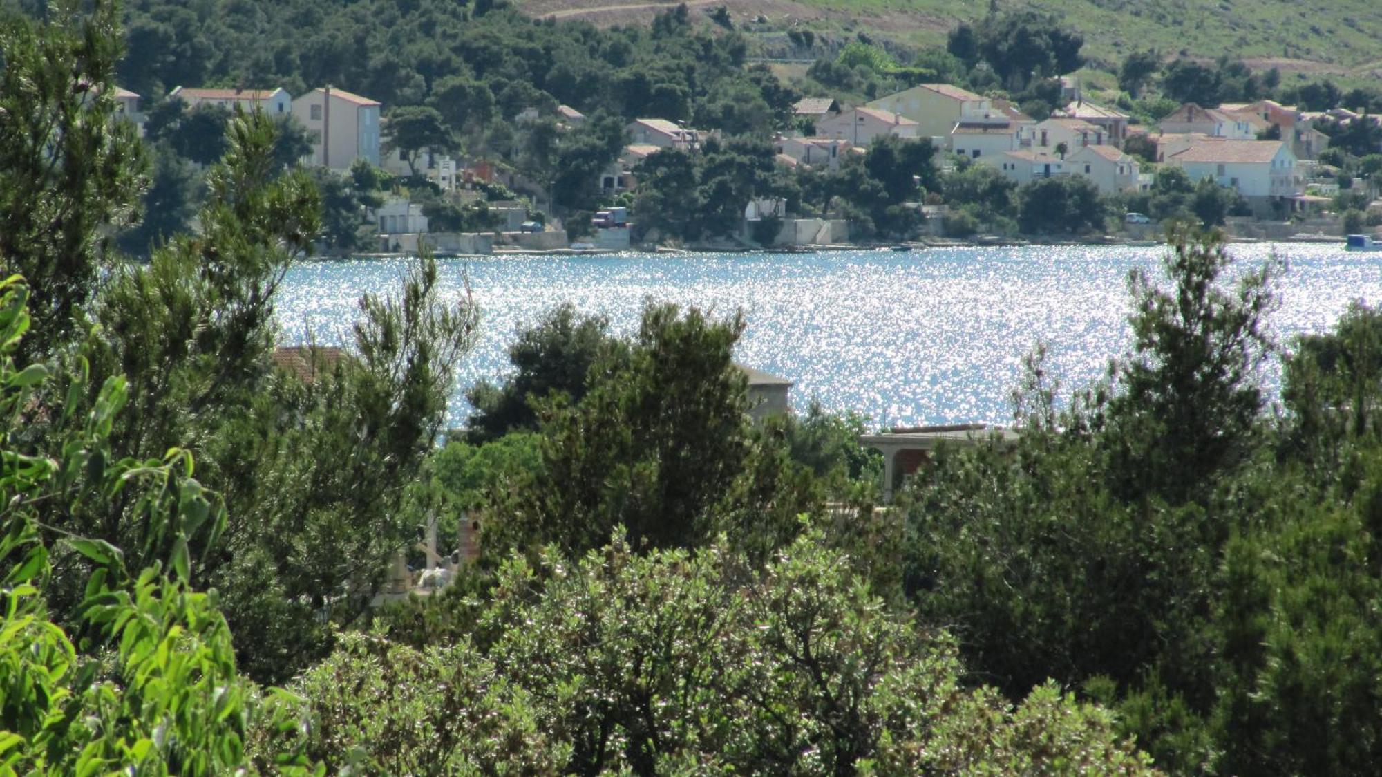 Apartments Stari Sibenik Grebaštica Rum bild