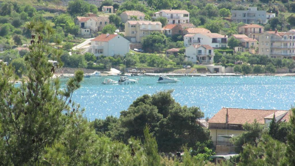 Apartments Stari Sibenik Grebaštica Rum bild